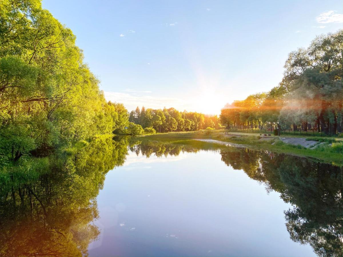 Amaks Resort Novaya Istra Bagian luar foto